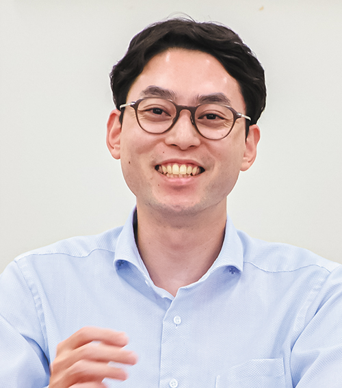 藤﨑士文氏