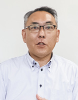 楠亀友寛氏
