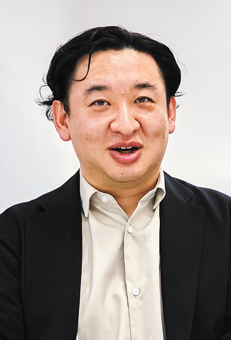 木寺正晃氏