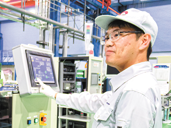 小嶋碧斗氏