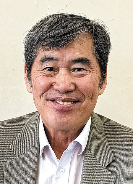 今井一雅氏