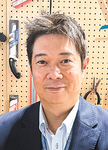 梶村好宏氏
