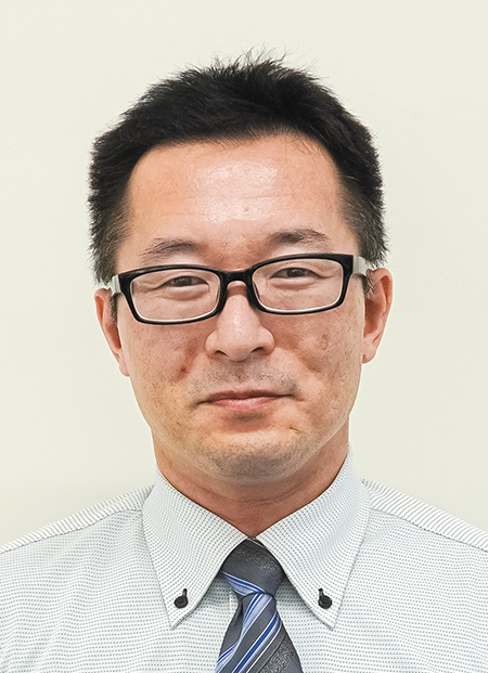 若林誠氏