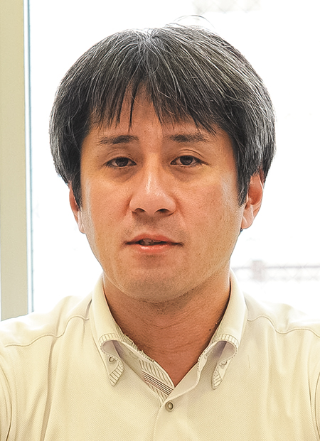 芦原佑樹氏