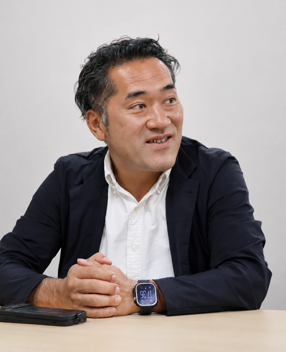木村文紀委員長