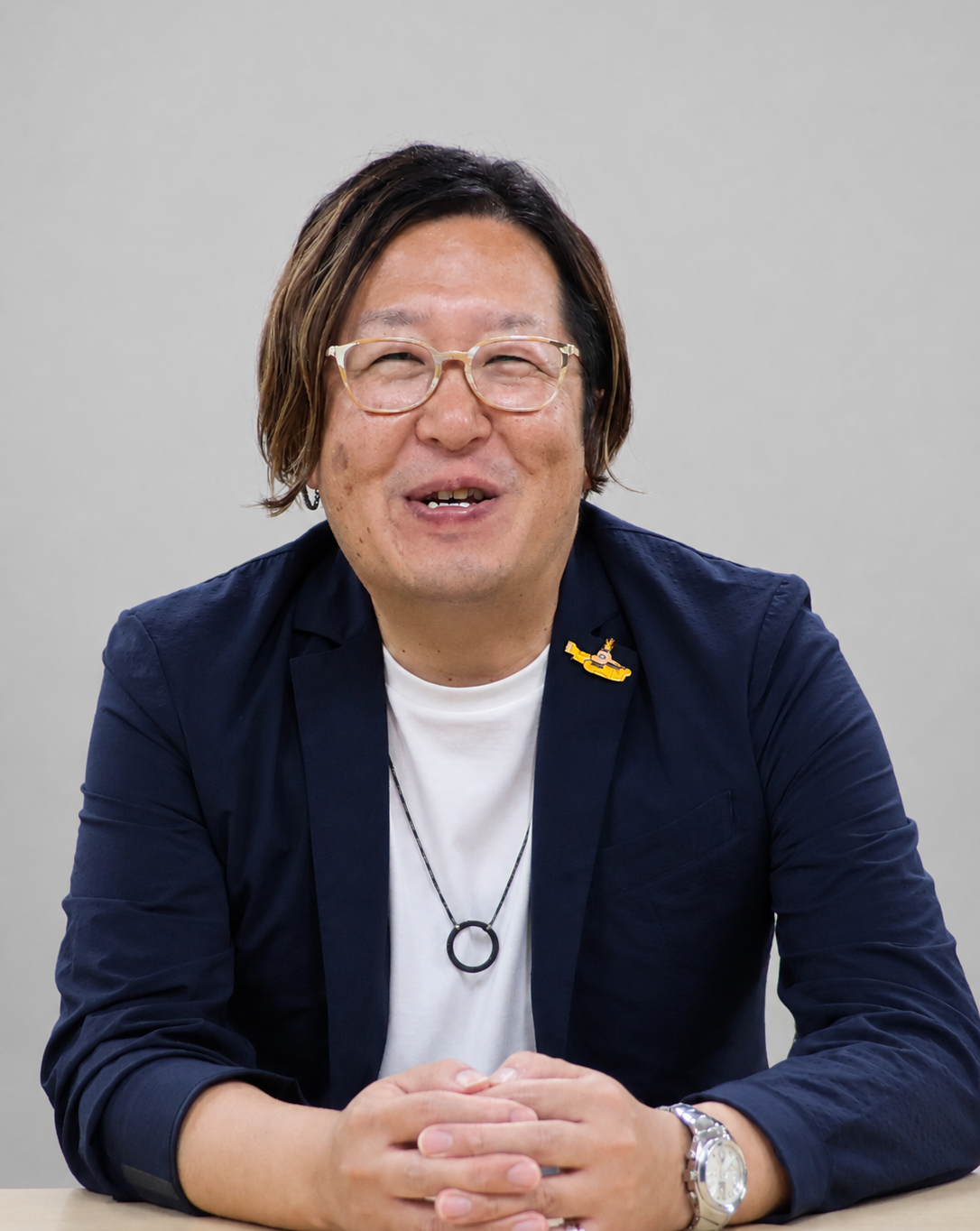 信州大学 是津信行教授