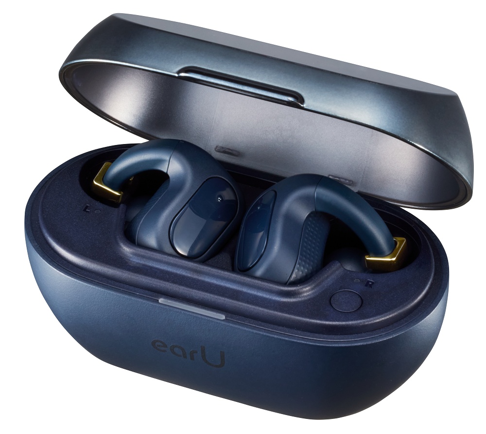 earU NAVY BLACK