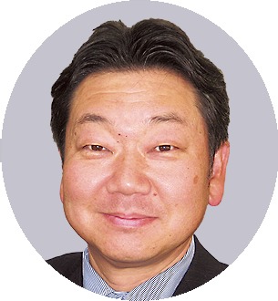 山際ブロック長