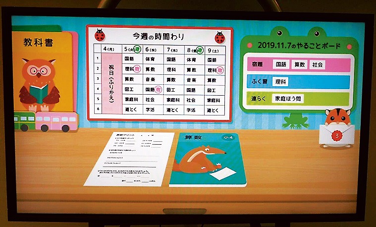 NECの認証技術を使いシングルサインオンで様々なコンテンツを安全に利用できる