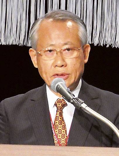 上田良一NHK会長