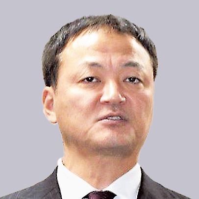 寺崎 事業部長