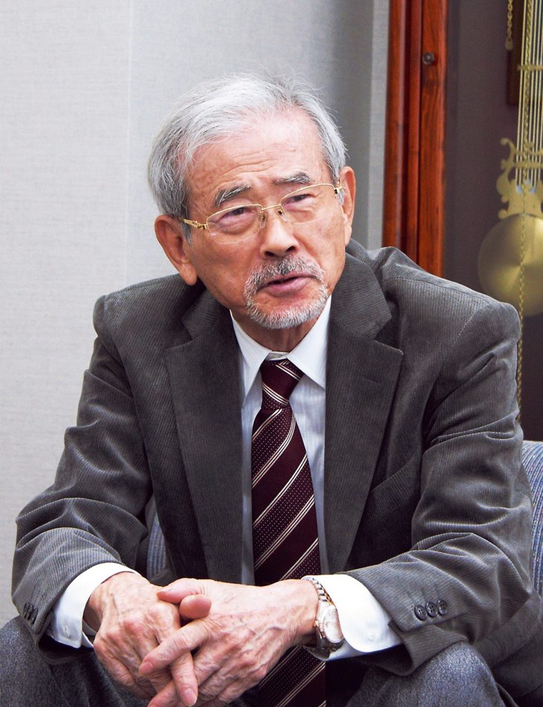 ヤマダ電機 山田昇 代表取締役会長 20年経営戦略を語る | 電波新聞 