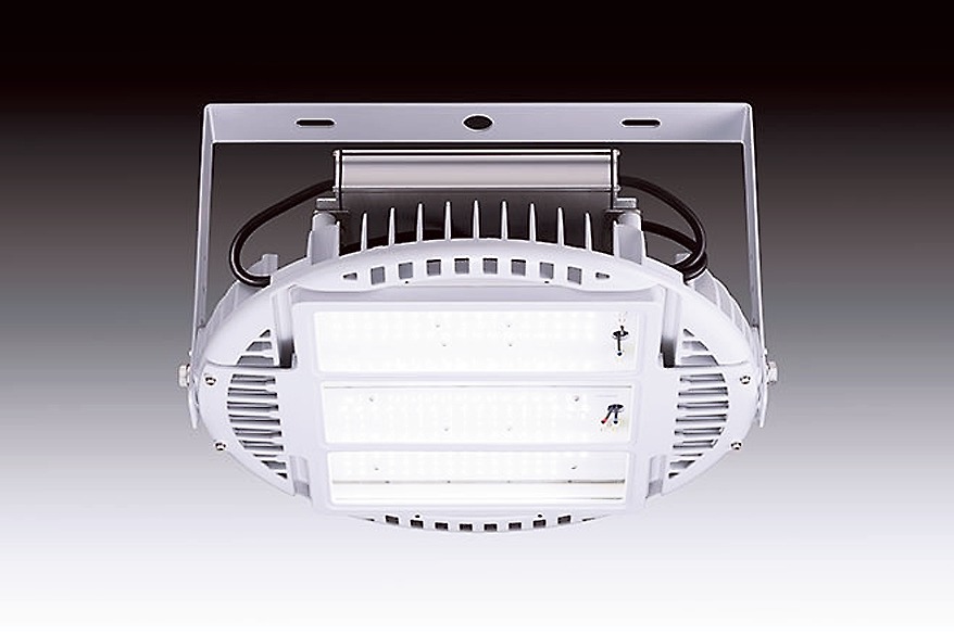 岩崎電気、LED高天井用照明器具投入 高温・オイルミスト対応 | 電波新聞デジタル