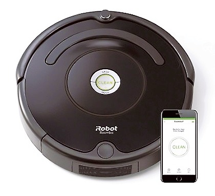 アイロボット「ルンバ」Wi-Fi対応ロボ掃除機 | 電波新聞デジタル