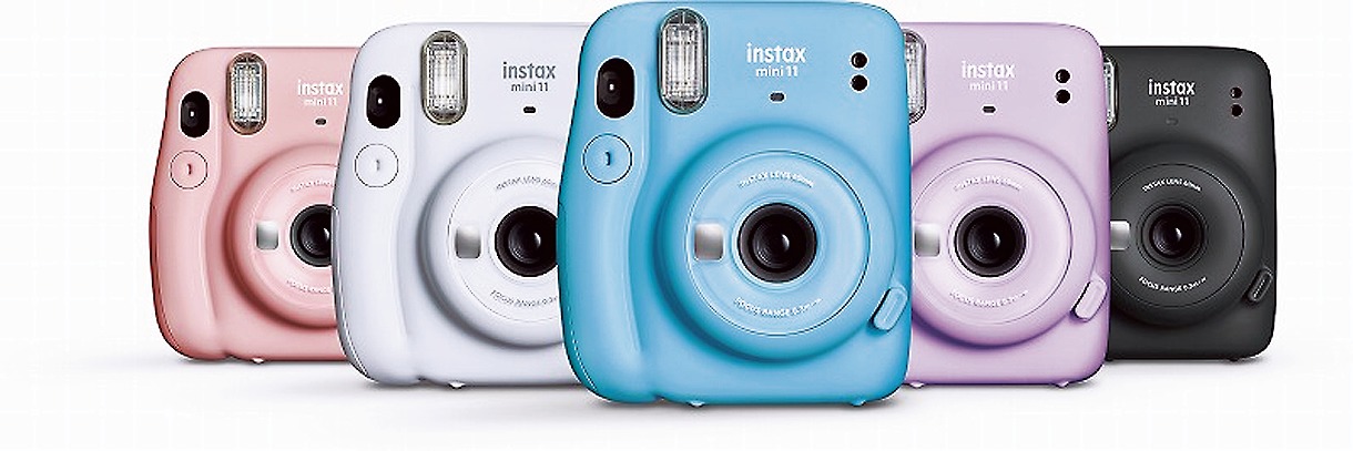 チェキ「instax mini11」