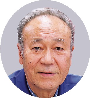 石丸 会長