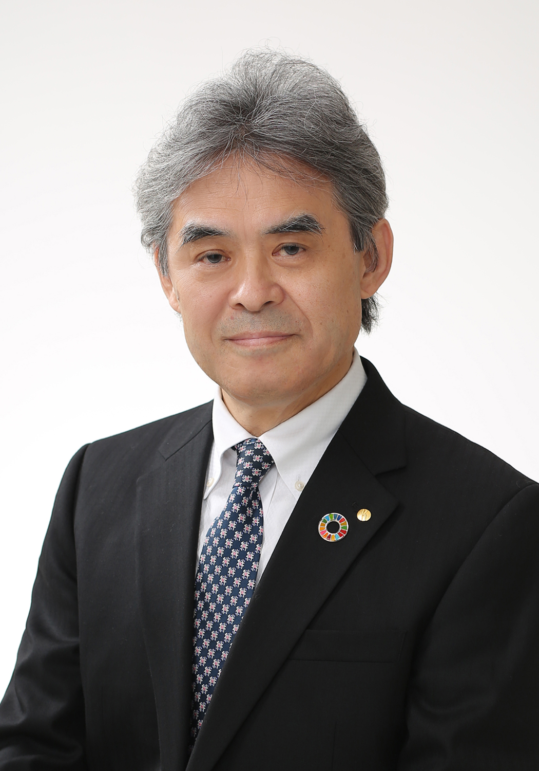 田中 稔 社長