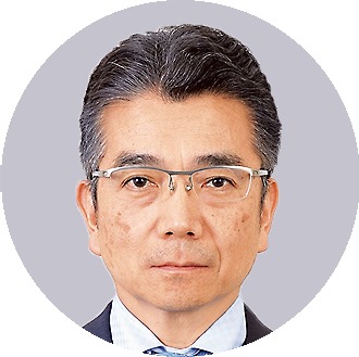 錦織社長