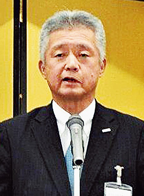 中島AP社上席副社長