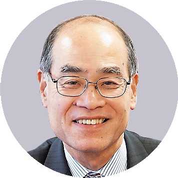 ?田・元古河電気工業社長