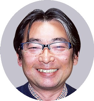 サンワ電気の佐藤社長