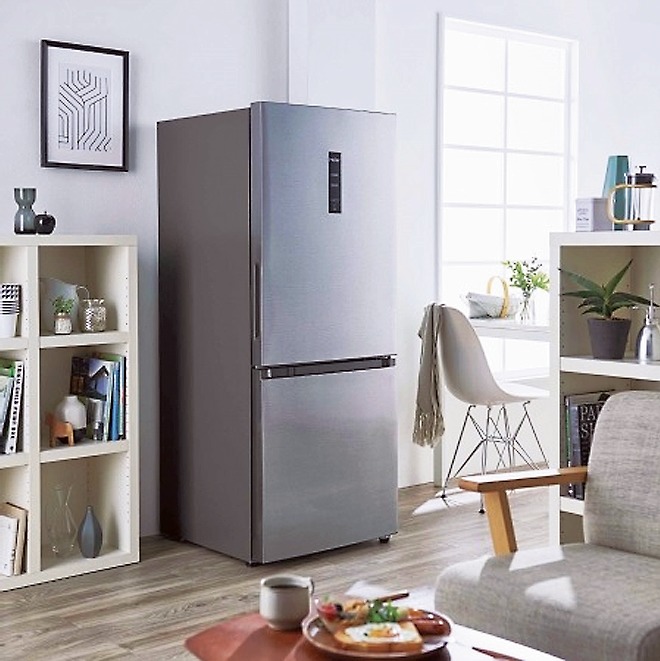 ハイアール、大容量冷凍室の冷蔵庫 | 電波新聞デジタル