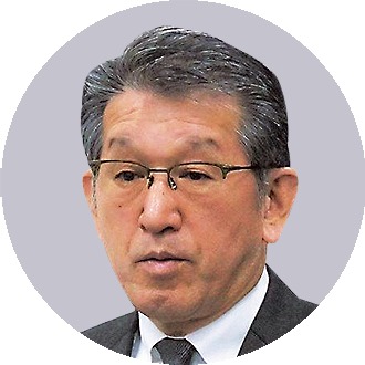 山下 社長