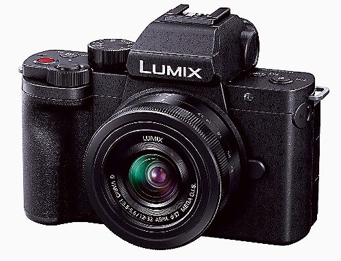 「LUMIX DC-G100」