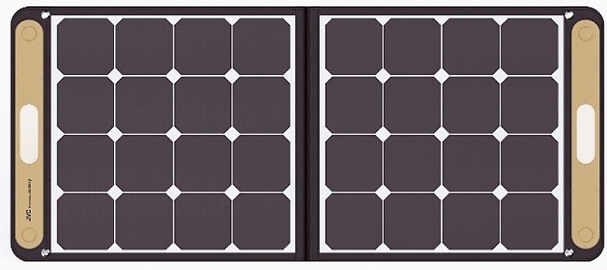 ポータブルソーラーパネル「BH-SP100」
