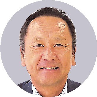 若尾 社長