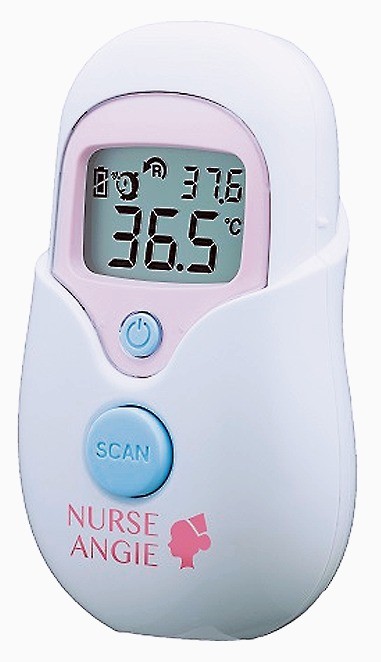 家庭・病院で非接触体温計カスタムが新型コロナ対策で検温需要増 | 電波新聞デジタル