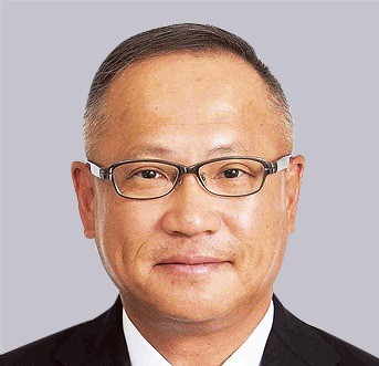 徳重 社長