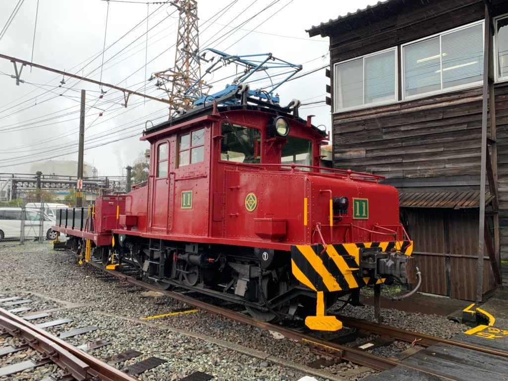 三池炭鉱」の炭鉱電車を記録に残す三井化学専用線廃止でプロジェクト | 電波新聞デジタル