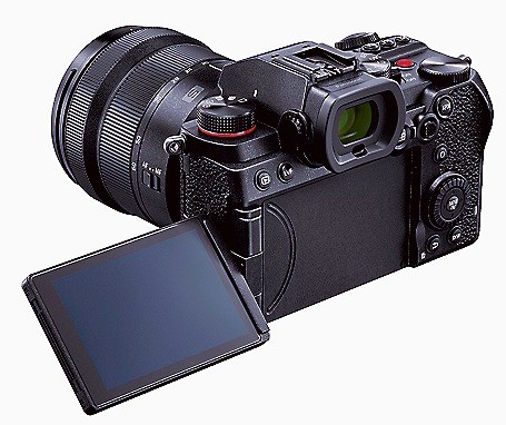 「LUMIX」DC-S5