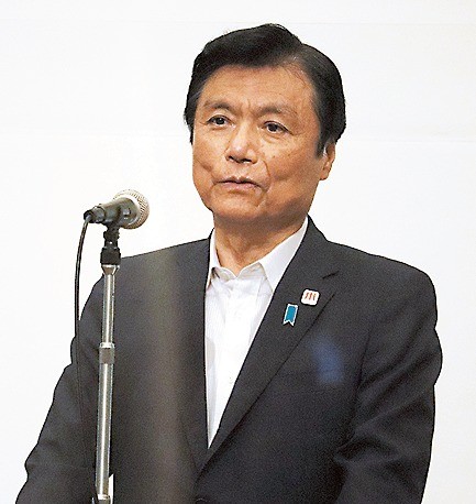 県内企業の宇宙ビジネス参入を期待する小川知事