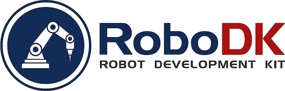 RoboDKのロゴ