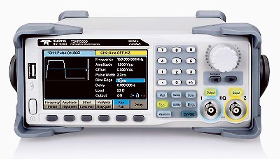 任意波形発生器「T3AFG500」