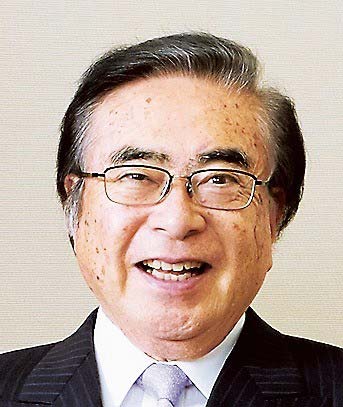 武田会長兼CEO