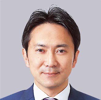 金古 統括本部長