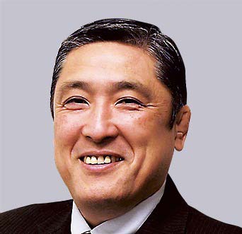 亀井 社長