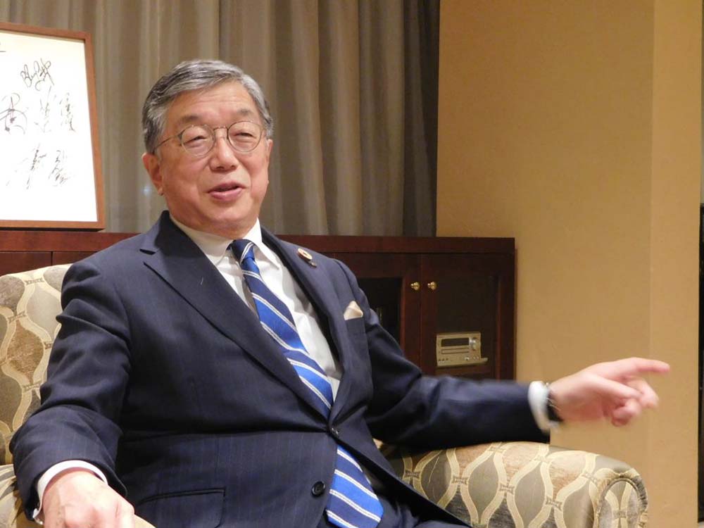 大久保 社長