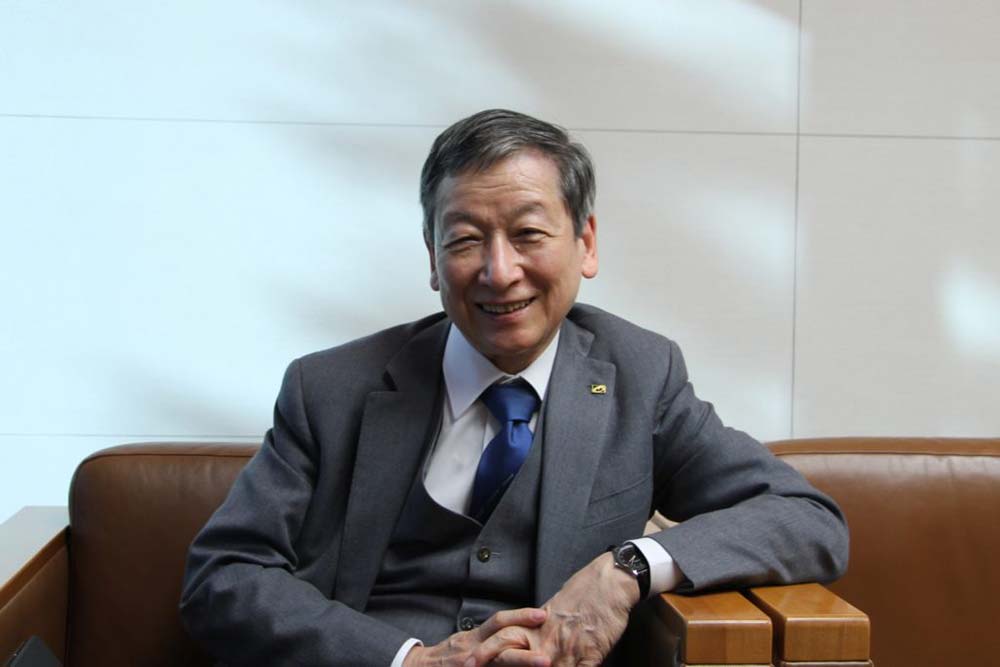 大塚 社長