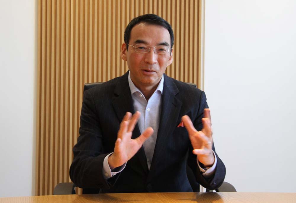 堀田 社長