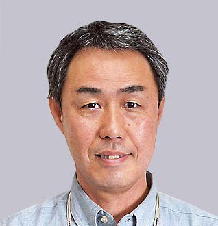 川井 店長