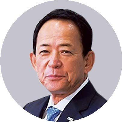 舩木 会長兼社長