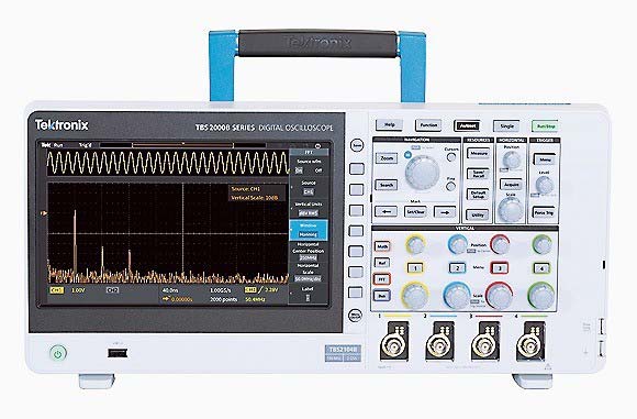 テクトロニクスの「TBS2000Bシリーズ」