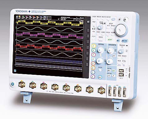 横河計測の「DLM5000シリーズ」