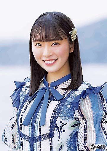 STU48の今村美月