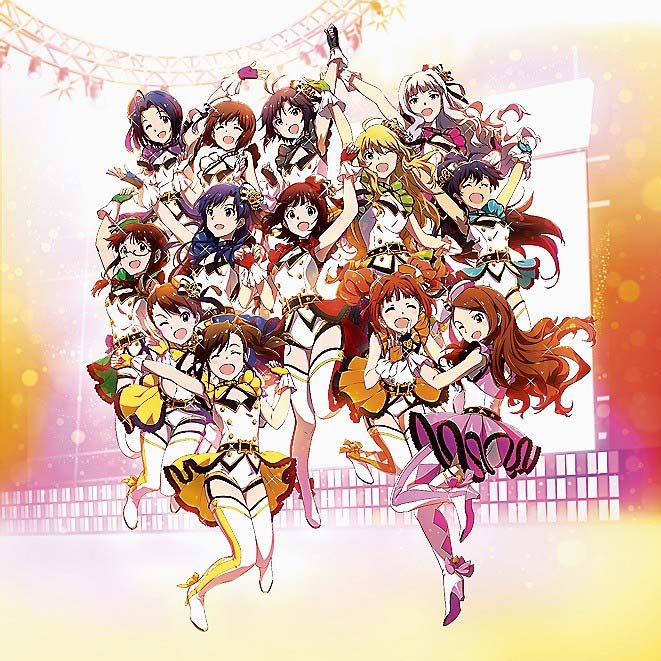 「THE IDOLM＠STER」（©窪岡俊之 ©BANDAI NAMCO Entertainment Inc．）