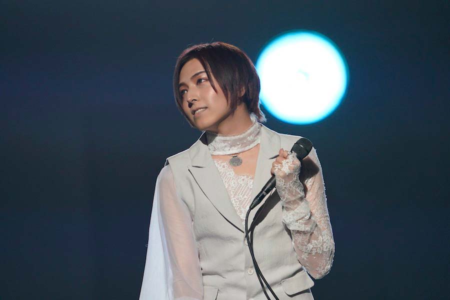 蒼井翔太が武道館で無観客ライブオンラインで歌声を届けるステージ 電波新聞デジタル